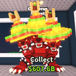 Buy Cerberus 1.2 B/s 1+ B/s - Steal a Brainrot
