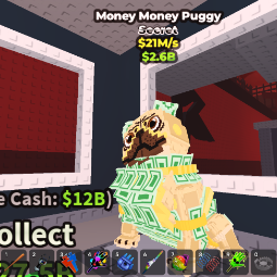 Buy Money Money Puggy 0-24 M/s - Steal a Brainrot