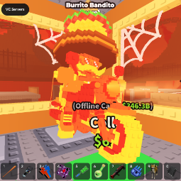 Buy Burrito Bandito 0-24 M/s - Steal a Brainrot