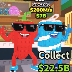 Buy Swaggy Bros 200 M/s 50-99 M/s - Steal a Brainrot