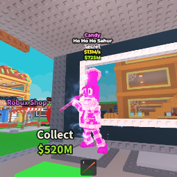 Buy Ho Ho Ho Sahur 0-24 M/s - Steal a Brainrot