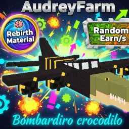 Buy Bombardiro Crocodilo 0 - Steal a Brainrot