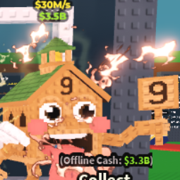 Buy Esok Sekolah 30m/s 25-49 M/s - Steal a Brainrot
