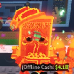 Buy Lava Naughty Naughty 18m/s 0-24 M/s - Steal a Brainrot