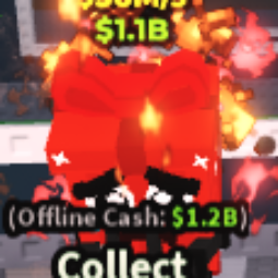 Buy Noo My Present with 1 trait 36M /s 25-49 M/s - Steal a Brainrot