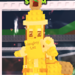 Buy Gold Santa Hotspot 8.4m/s 0-24 M/s - Steal a Brainrot