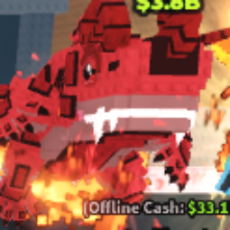 Buy Eviledon 330,7M/s 250-499 M/s - Steal a Brainrot