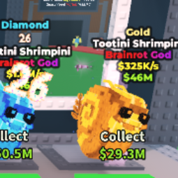 Buy Tootini Shrimpini 0-24 M/s - Steal a Brainrot