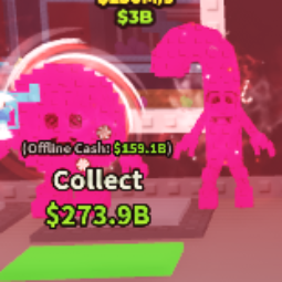 Buy Rainbow Los Candies 230M /s 100-249 M/s - Steal a Brainrot
