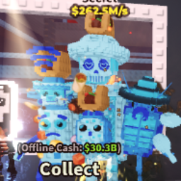 Buy Diamond La Taco Combinasion 262.5M/s 250-499 M/s - Steal a Brainrot