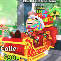 Buy Chicleteira Noelteira 0-24 M/s - Steal a Brainrot