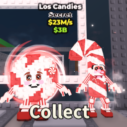 Buy 23M/s Los Candies 0-24 M/s - Steal a Brainrot