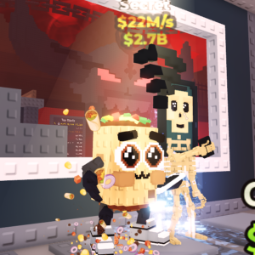 Buy 22M/s Los Mobilis 0-24 M/s - Steal a Brainrot