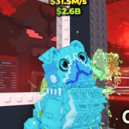 Buy 31.5M/s Money Money Puggy 25-49 M/s - Steal a Brainrot