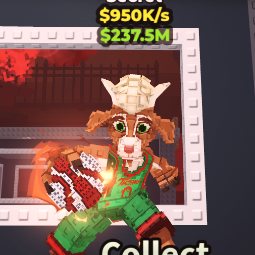 Buy 950K/s GOAT 0-24 M/s - Steal a Brainrot
