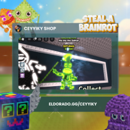 Buy Ho Ho Ho Sahur 25-49 M/s - Steal a Brainrot