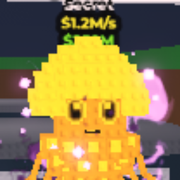 Buy ⭐Graipuss Medussi $1.2M/s⭐Gold⭐ 0-24 M/s - Steal a Brainrot