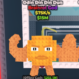 Buy ⭐Odin Din Din Dun⭐ 0-24 M/s - Steal a Brainrot