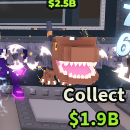 Buy ⭐Nuclearo Dinossauro $15 M/s ⭐ 0-24 M/s - Steal a Brainrot