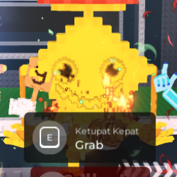 Buy ⭐Ketupat Kepat $358.7M/s ⭐Gold⭐ 250-499 M/s - Steal a Brainrot
