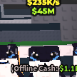 Buy ⭐Los Orcalitos $235K/s⭐ 0-24 M/s - Steal a Brainrot
