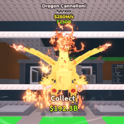 Buy Dragon Cannelloni 250-499 M/s - Steal a Brainrot