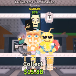 Buy La Supreme Combinasion 25-49 M/s - Steal a Brainrot