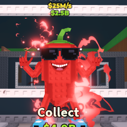 Buy Chillin Chili 25-49 M/s - Steal a Brainrot