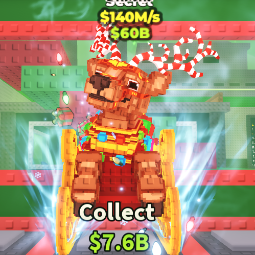 Buy Reinito Sleighito 100-249 M/s - Steal a Brainrot