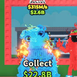 Buy Money Money Puggy 250-499 M/s - Steal a Brainrot