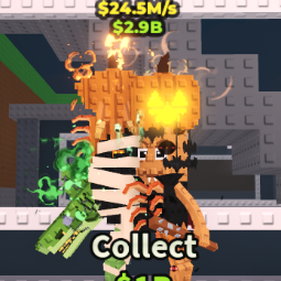 Buy La Spooky Grande 0-24 M/s - Steal a Brainrot