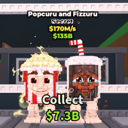 Buy Popcuru and Fizzuru 100-249 M/s - Steal a Brainrot