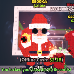 Buy Santteo (Random) 0 - Steal a Brainrot
