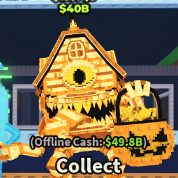 Buy ⭐ La Casa Boo 125M/s ⭐ 100-249 M/s - Steal a Brainrot