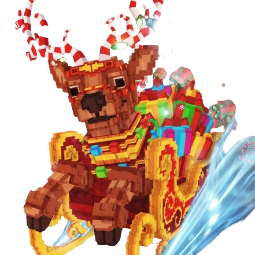 Buy ⭐ Reinito Sleighito 140M/s ⭐ 100-249 M/s - Steal a Brainrot