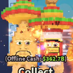 Buy ⭐ Chipso and Queso 487.5M/s ⭐ 500-749 M/s - Steal a Brainrot