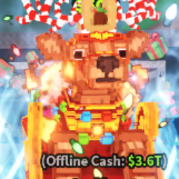 Buy Reinito Sleighito 1B6/s 1+ B/s - Steal a Brainrot