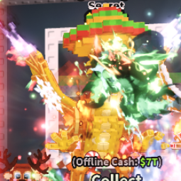 Buy Dragon Gingerini 5B4/s 1+ B/s - Steal a Brainrot