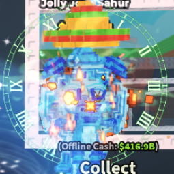 Buy Jolly Jolly Sahur 922M/s 750-999 M/s - Steal a Brainrot