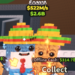 Buy Los Bros 522M/s 500-749 M/s - Steal a Brainrot