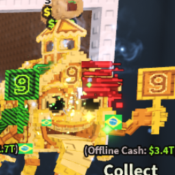 Buy La Ginger Sekolah 1B2/s 1+ B/s - Steal a Brainrot