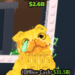 Buy Gold Money Money Puggy - 26.2M/s 25-49 M/s - Steal a Brainrot