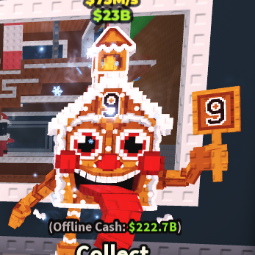Buy La Ginger Sekolah - 75M/s 50-99 M/s - Steal a Brainrot