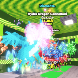 Buy hydra dragon canelloni 3.3b/s 1+ B/s - Steal a Brainrot