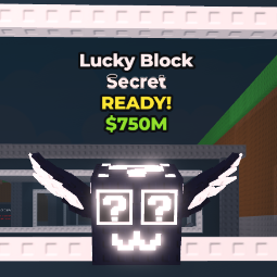 Buy 🎁 Secret Lucky Block❓ 0 - Steal a Brainrot