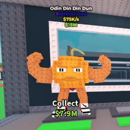 Buy ⭐3X Odin Din Din Dun⭐ 0 - Steal a Brainrot