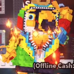 Buy Tuff Toucan 368.5M/s 250-499 M/s - Steal a Brainrot