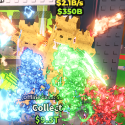 Buy Hydra Dragon cannelloni 2.1B/s - 🌟 // FAST DELIVERY 🔥 1+ B/s - Steal a Brainrot