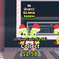 Buy 🔥 25 2.5 M/S 🔥 0-24 M/s - Steal a Brainrot
