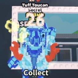 Buy 🔥 Diamond Tuff Toucan 273 M/S 🔥 250-499 M/s - Steal a Brainrot